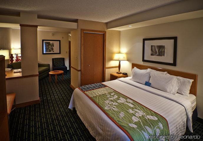 Fairfield Inn & Suites By Marriott Anderson Clemson Екстер'єр фото