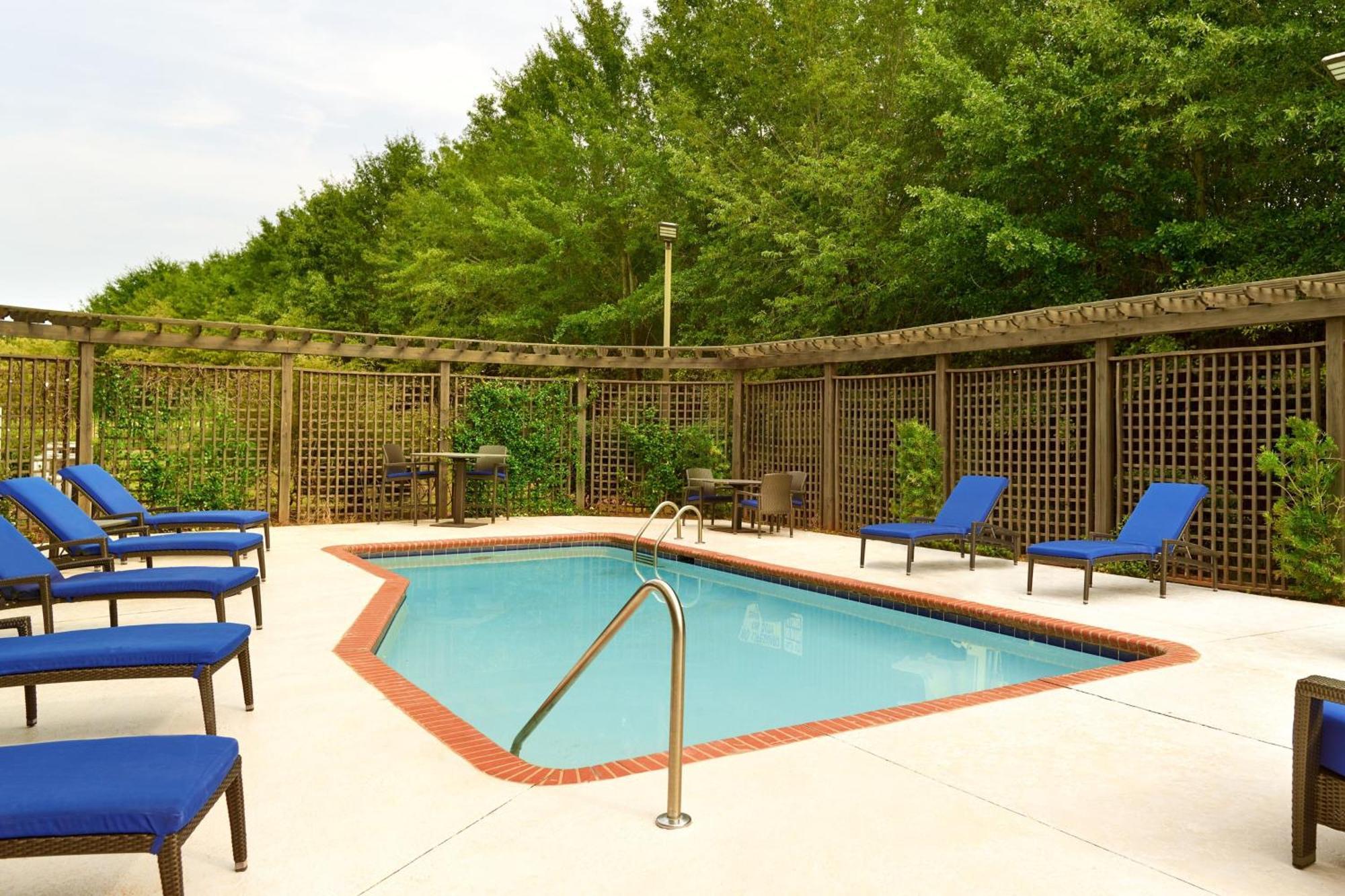 Fairfield Inn & Suites By Marriott Anderson Clemson Екстер'єр фото