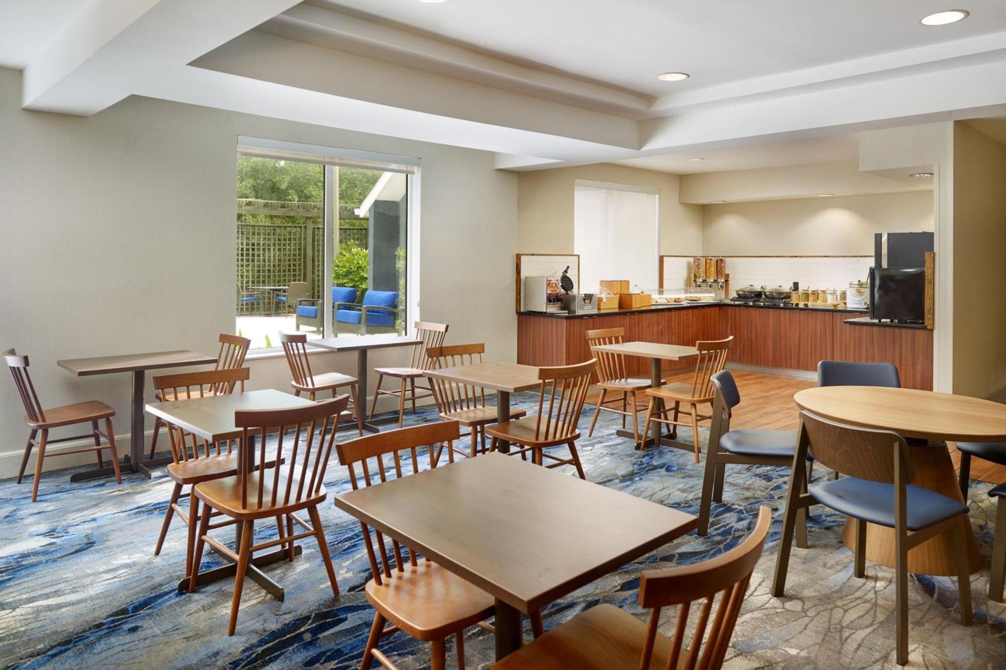 Fairfield Inn & Suites By Marriott Anderson Clemson Екстер'єр фото