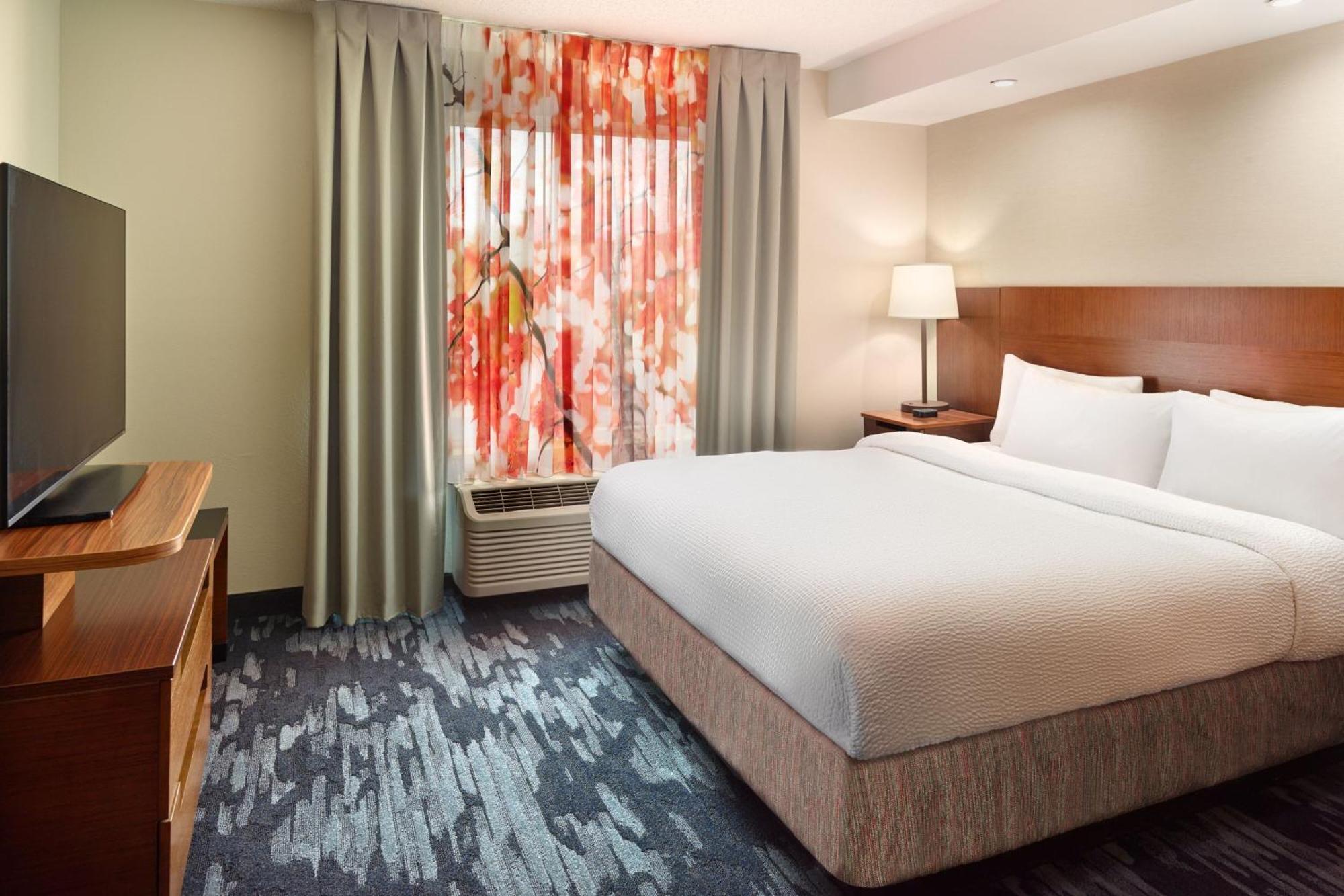 Fairfield Inn & Suites By Marriott Anderson Clemson Екстер'єр фото