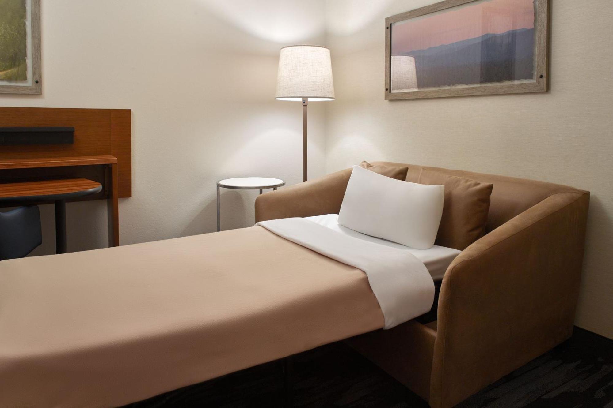 Fairfield Inn & Suites By Marriott Anderson Clemson Екстер'єр фото