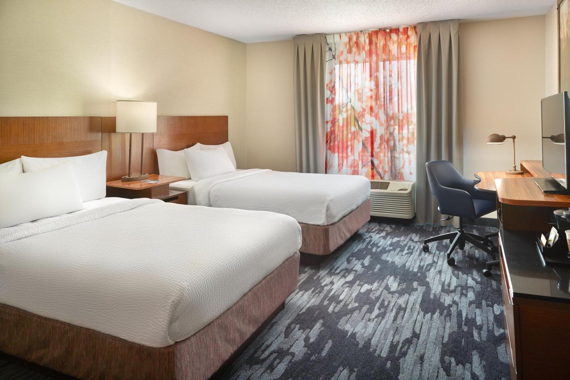 Fairfield Inn & Suites By Marriott Anderson Clemson Екстер'єр фото