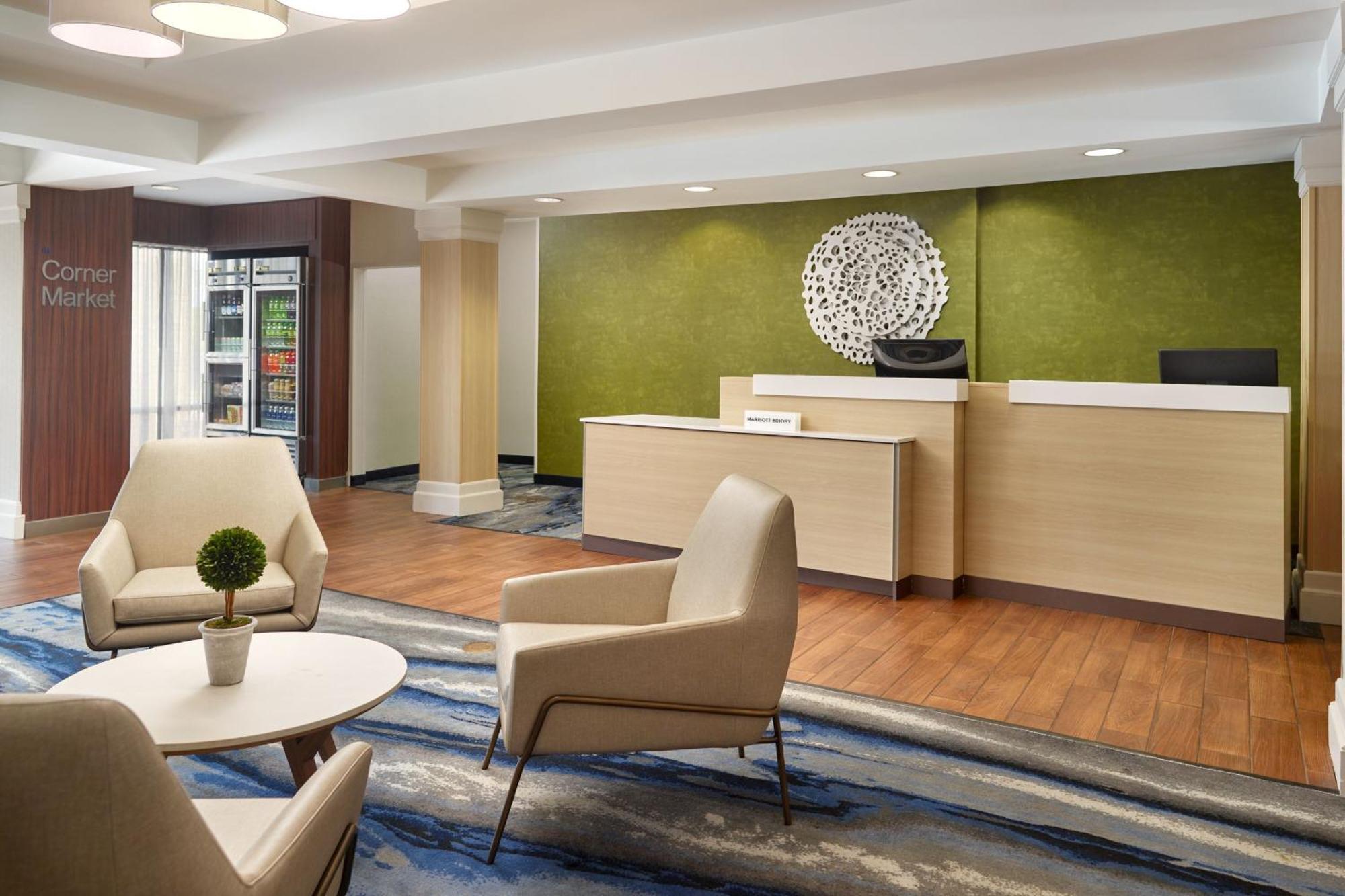 Fairfield Inn & Suites By Marriott Anderson Clemson Екстер'єр фото